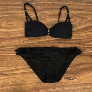 Bikini J. Crew Size Small